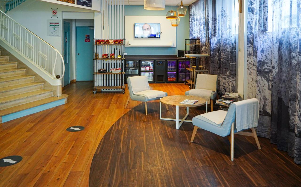 Ibis Styles Marseille Centre Prado Place Castellane Екстериор снимка