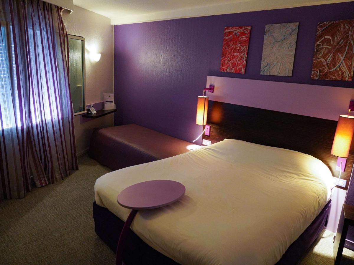Ibis Styles Marseille Centre Prado Place Castellane Екстериор снимка