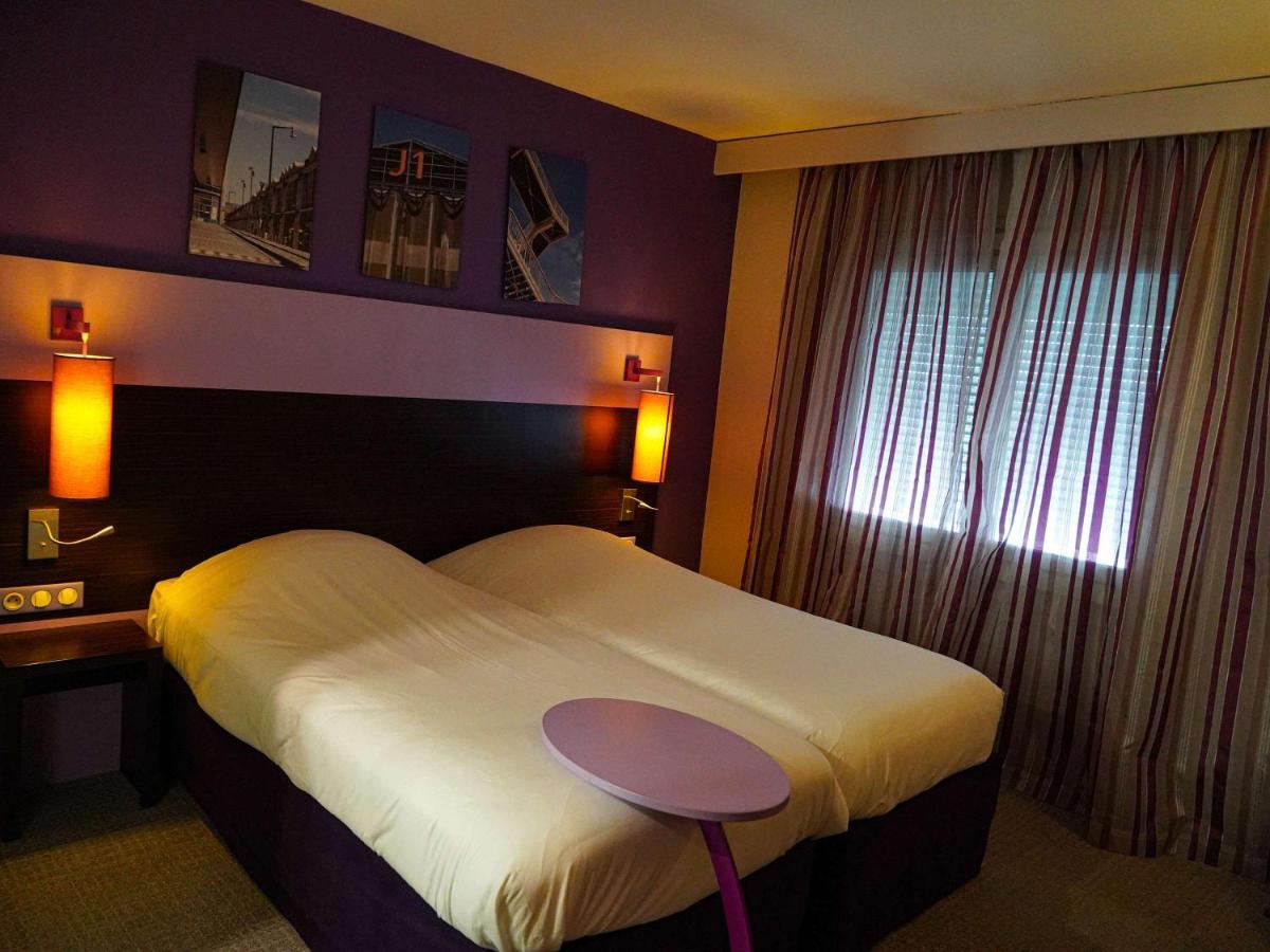 Ibis Styles Marseille Centre Prado Place Castellane Екстериор снимка