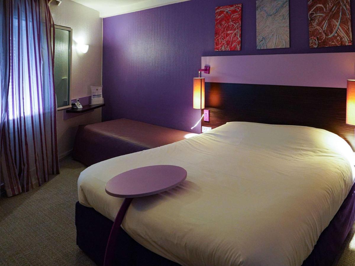 Ibis Styles Marseille Centre Prado Place Castellane Екстериор снимка