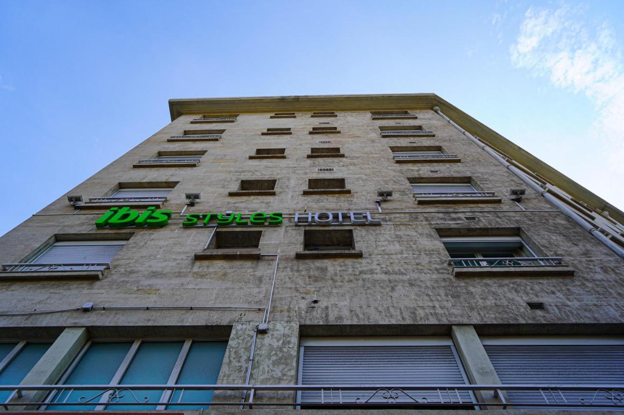 Ibis Styles Marseille Centre Prado Place Castellane Екстериор снимка