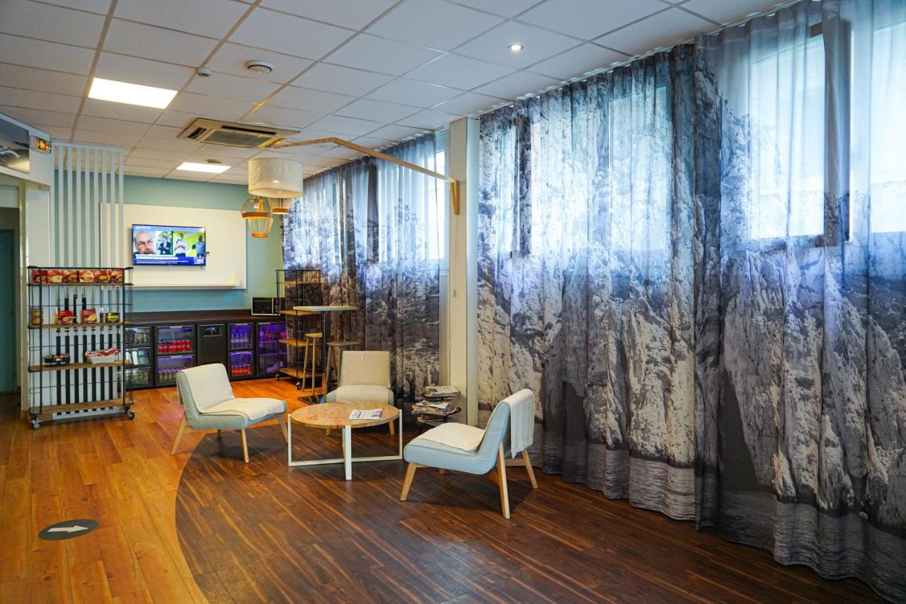 Ibis Styles Marseille Centre Prado Place Castellane Екстериор снимка