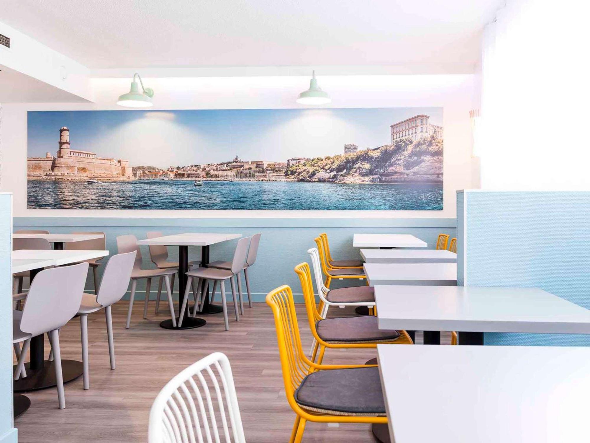 Ibis Styles Marseille Centre Prado Place Castellane Екстериор снимка