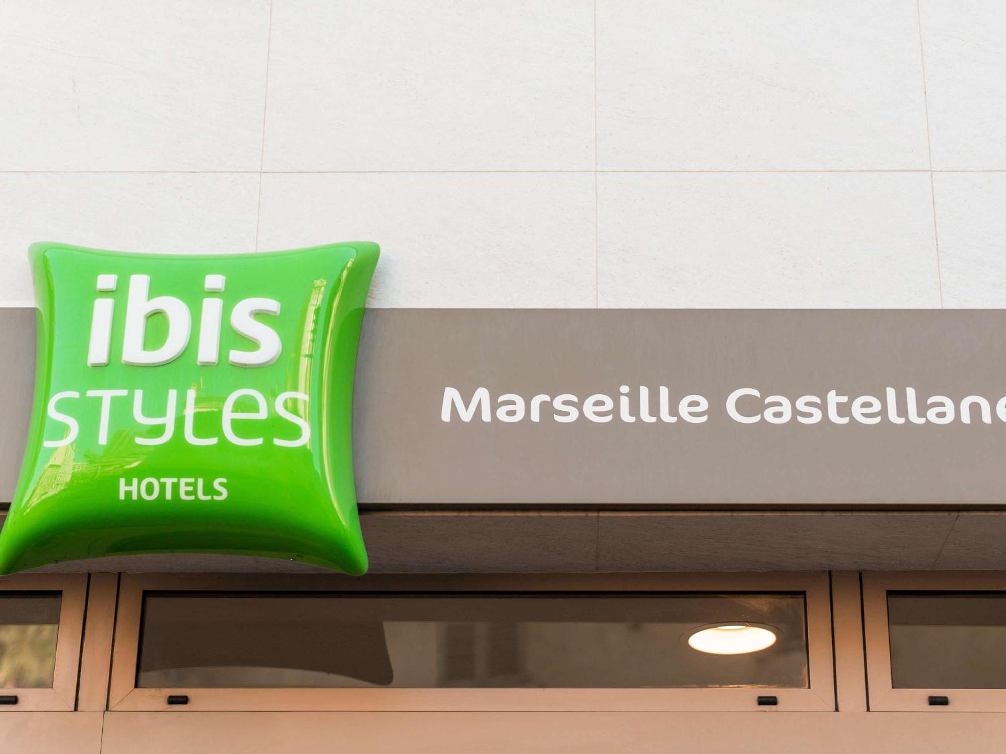 Ibis Styles Marseille Centre Prado Place Castellane Екстериор снимка