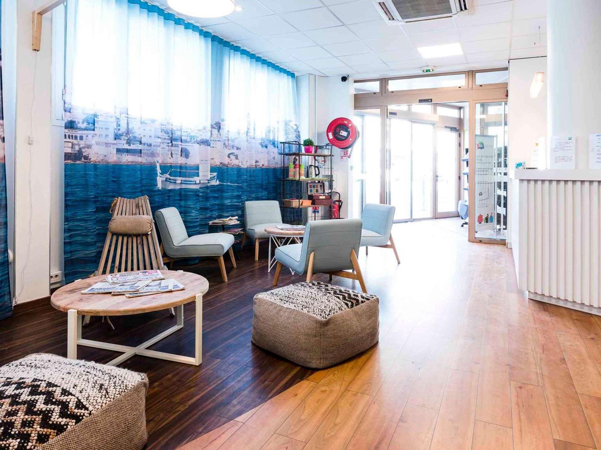 Ibis Styles Marseille Centre Prado Place Castellane Екстериор снимка