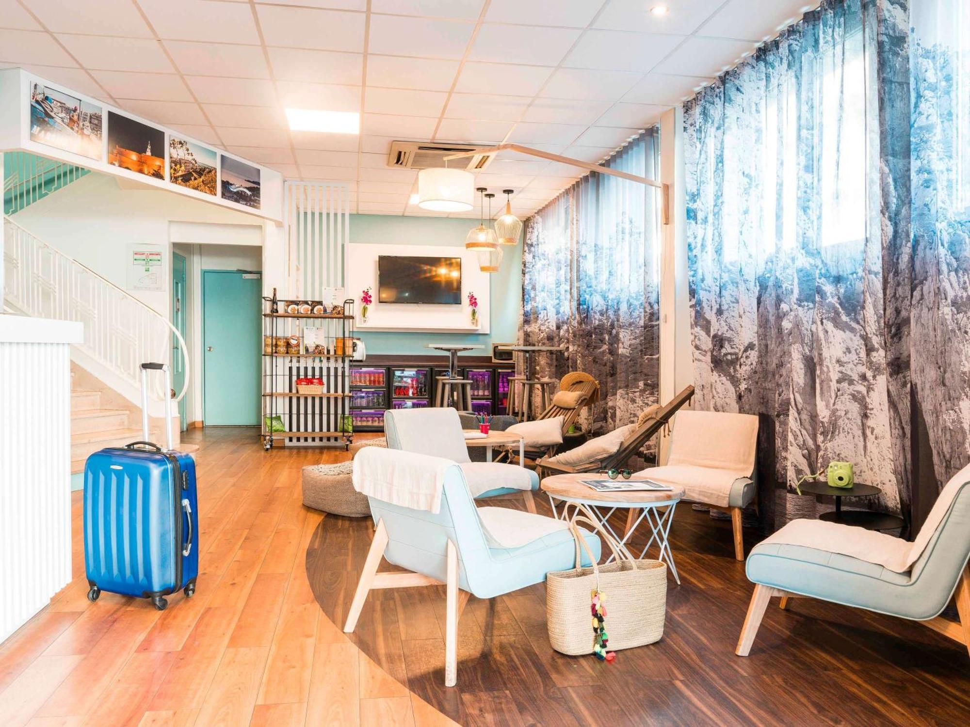 Ibis Styles Marseille Centre Prado Place Castellane Екстериор снимка