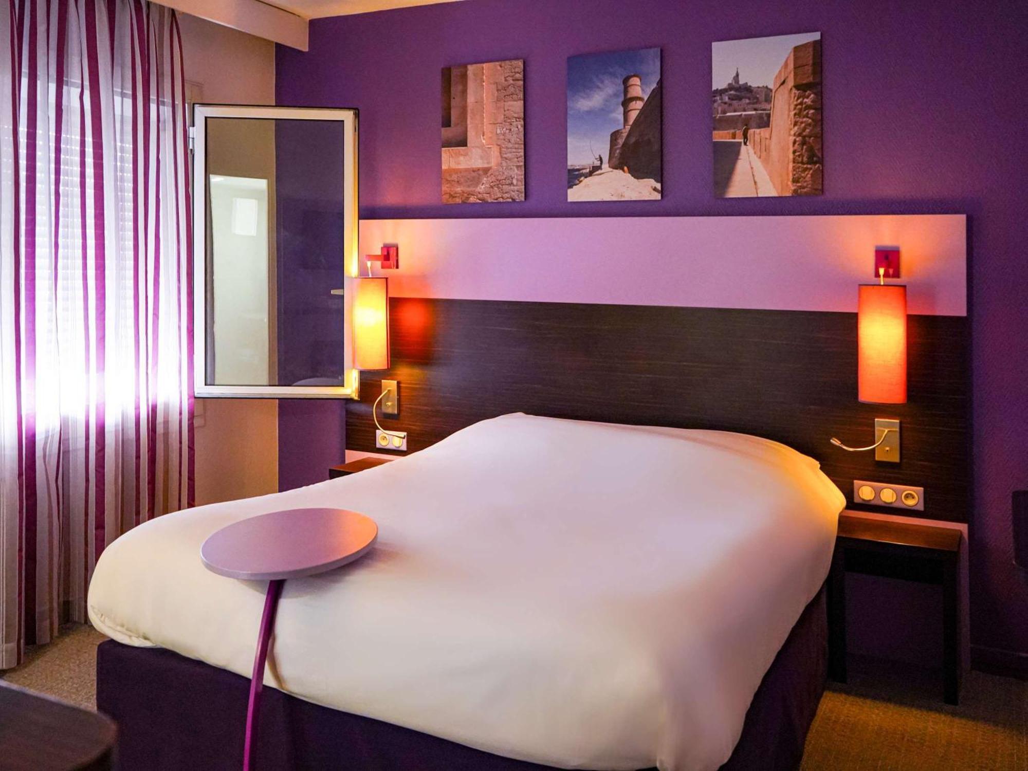 Ibis Styles Marseille Centre Prado Place Castellane Екстериор снимка