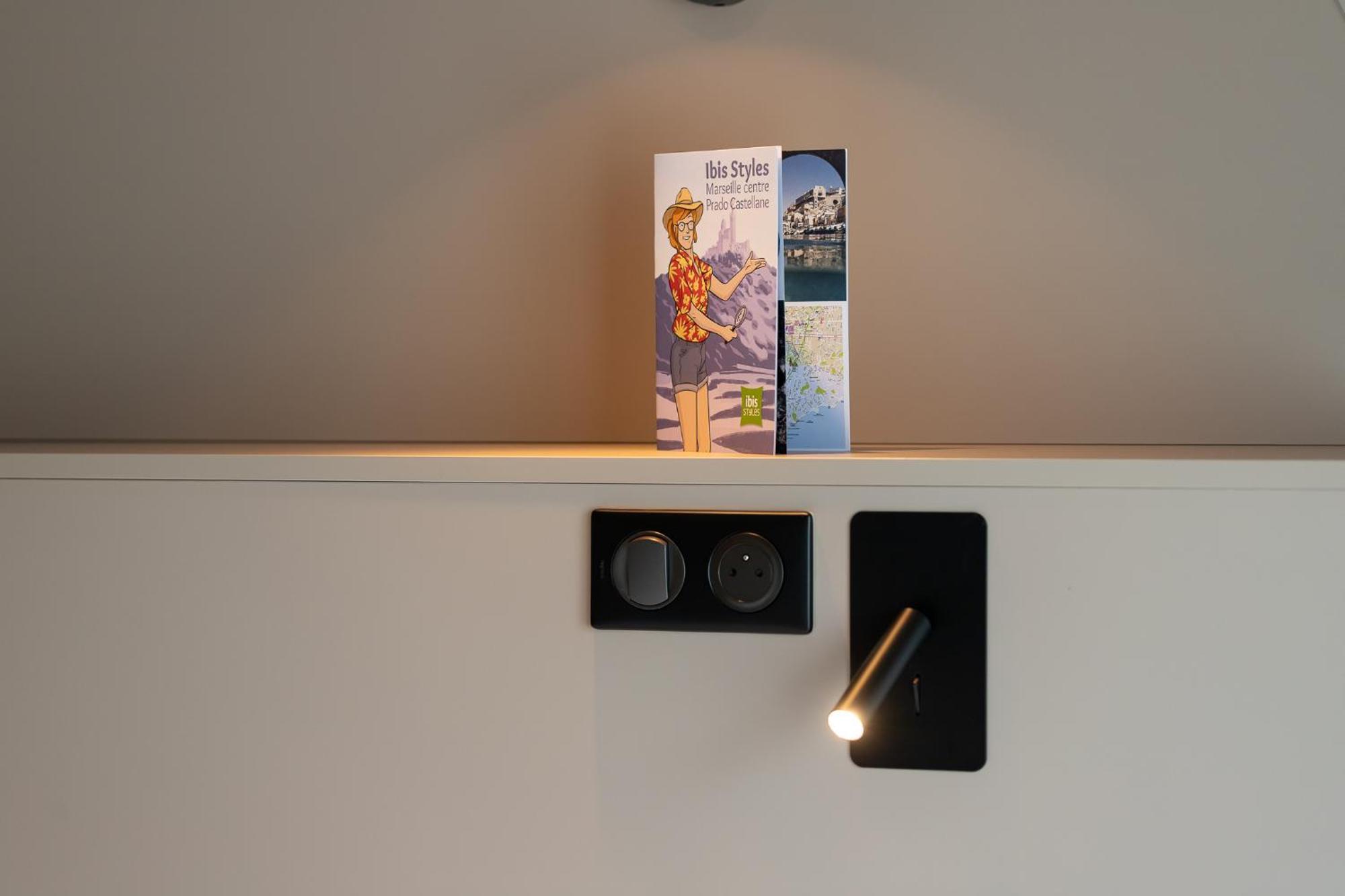 Ibis Styles Marseille Centre Prado Place Castellane Екстериор снимка