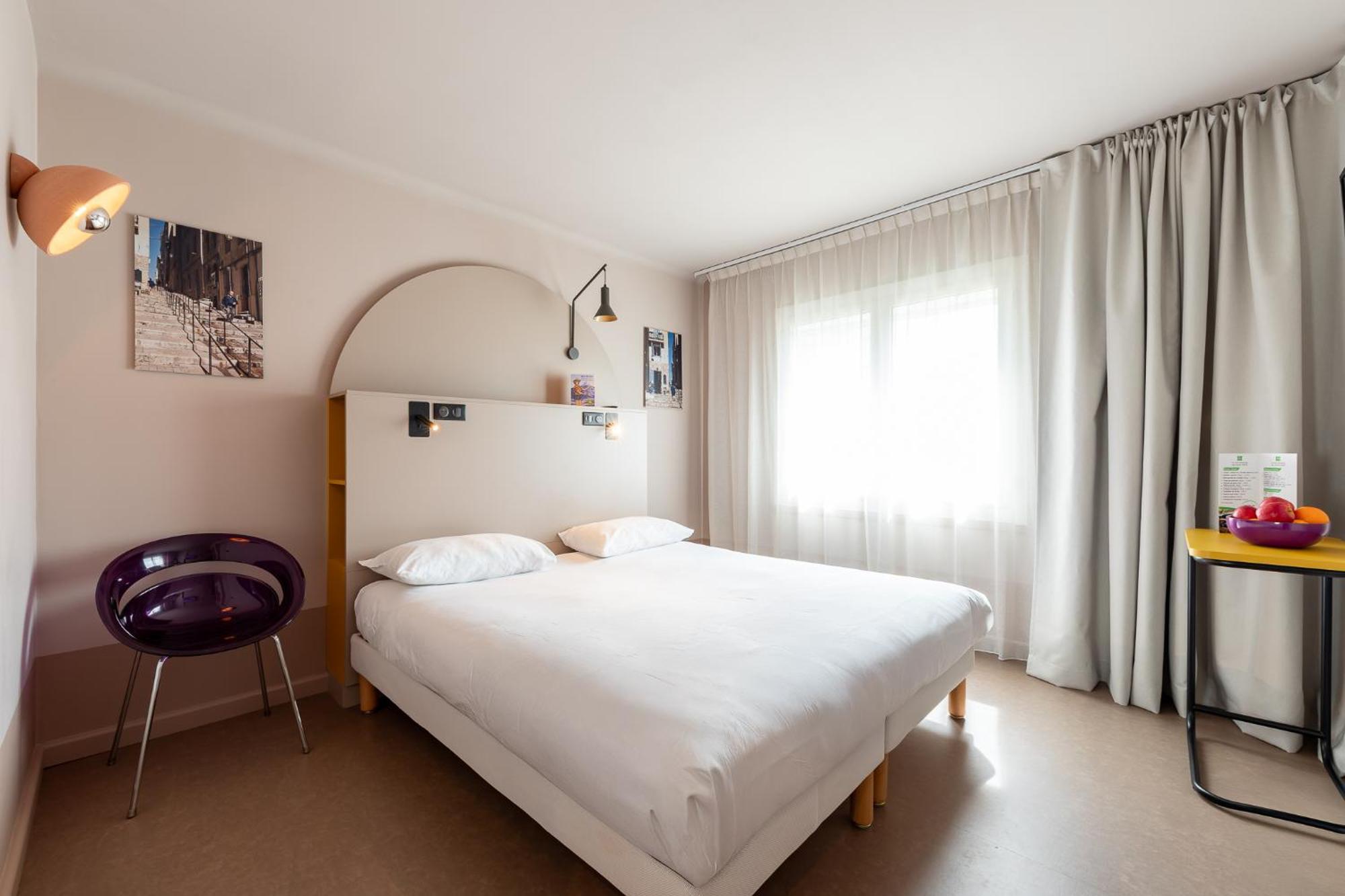 Ibis Styles Marseille Centre Prado Place Castellane Екстериор снимка