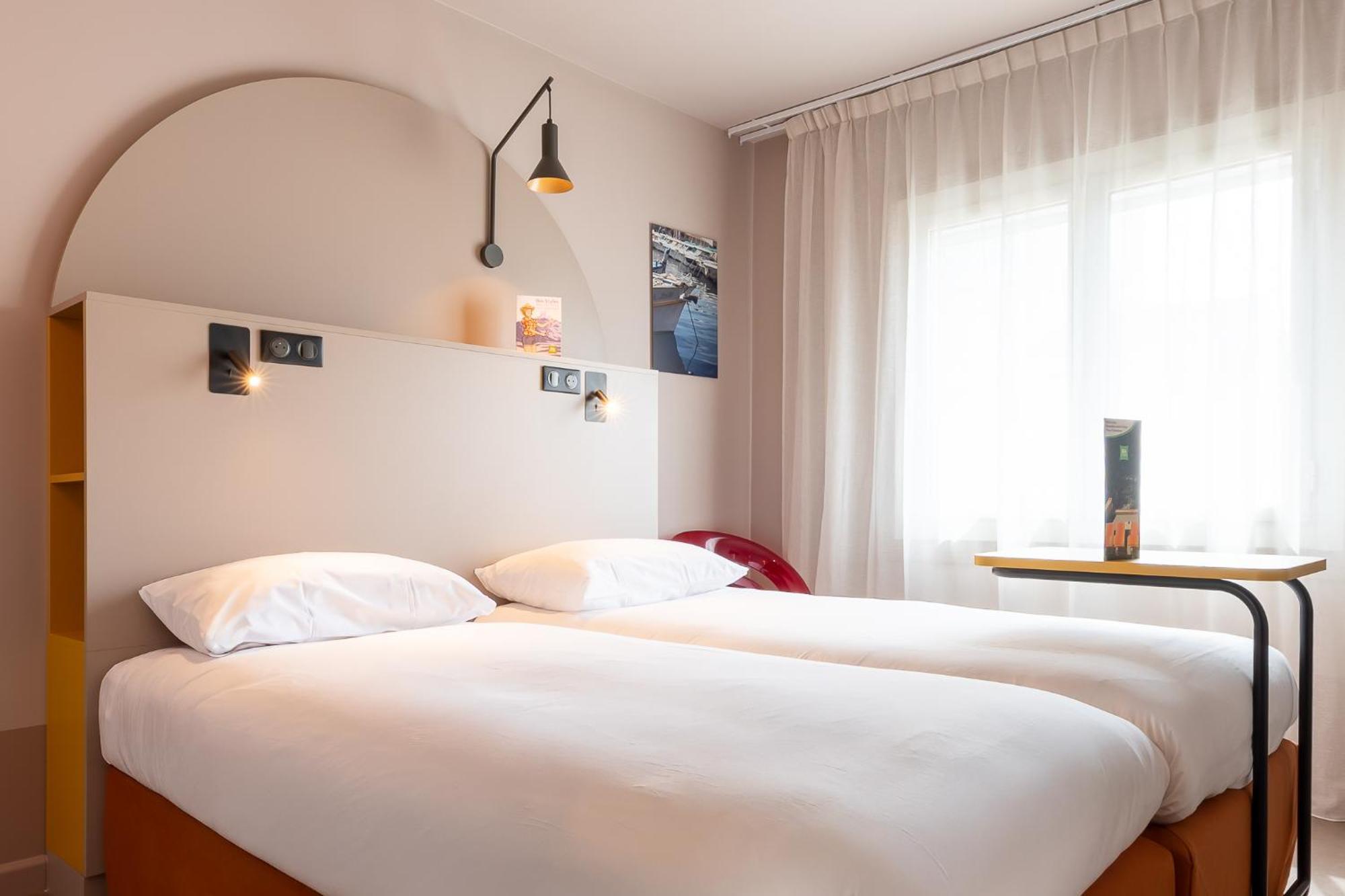 Ibis Styles Marseille Centre Prado Place Castellane Екстериор снимка