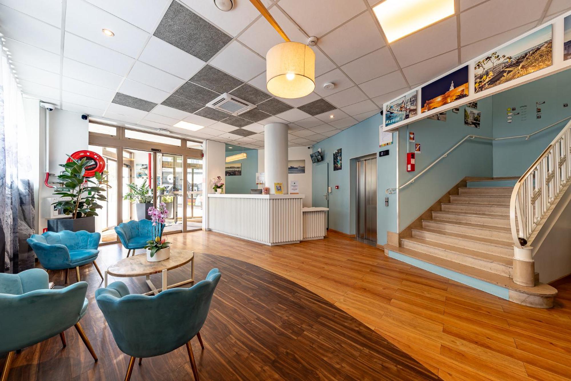 Ibis Styles Marseille Centre Prado Place Castellane Екстериор снимка