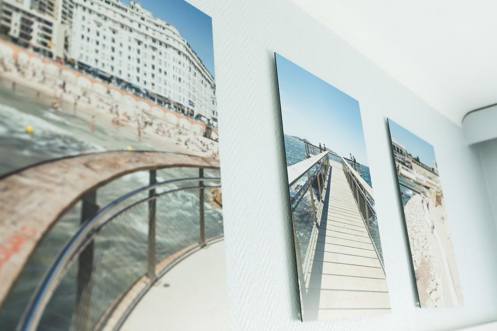 Ibis Styles Marseille Centre Prado Place Castellane Екстериор снимка