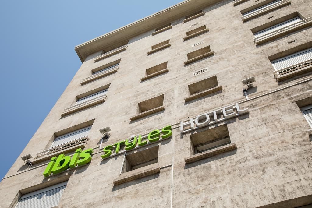 Ibis Styles Marseille Centre Prado Place Castellane Екстериор снимка