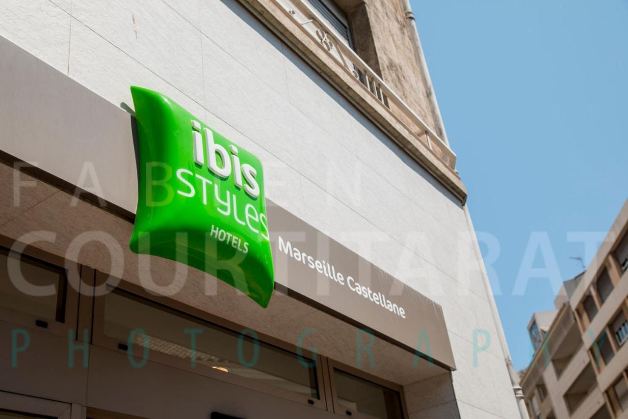 Ibis Styles Marseille Centre Prado Place Castellane Екстериор снимка