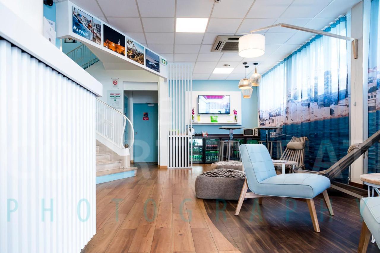Ibis Styles Marseille Centre Prado Place Castellane Екстериор снимка