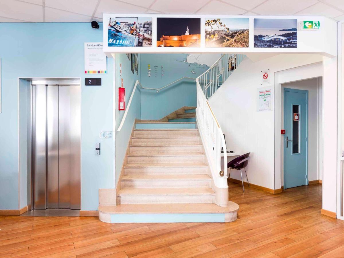 Ibis Styles Marseille Centre Prado Place Castellane Екстериор снимка