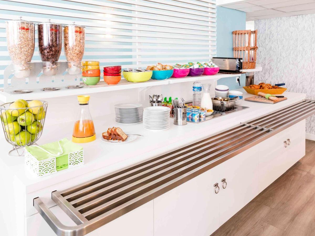 Ibis Styles Marseille Centre Prado Place Castellane Екстериор снимка